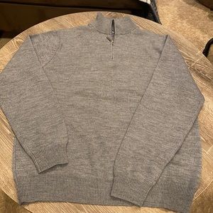 Jeremy Argyle sweater